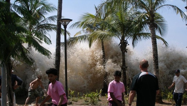 10 самых страшных природных катастроф 21 века