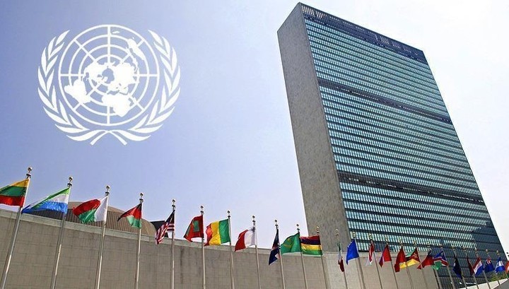 Россия внесла на рассмотрение вопрос о переносе Первого комитета ООН из США в Вену или Женеву