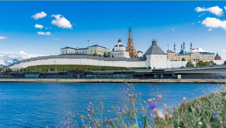 12 новых парков, набережные и веломаршруты: в Казани преобразуют главную водную артерию