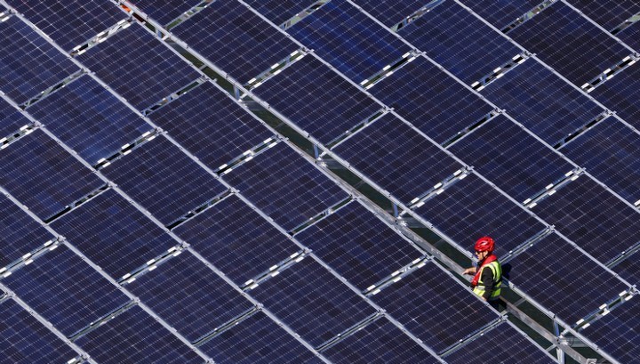 Мощности возобновляемой энергетики возрастут на 50% в ближайшие 5 лет