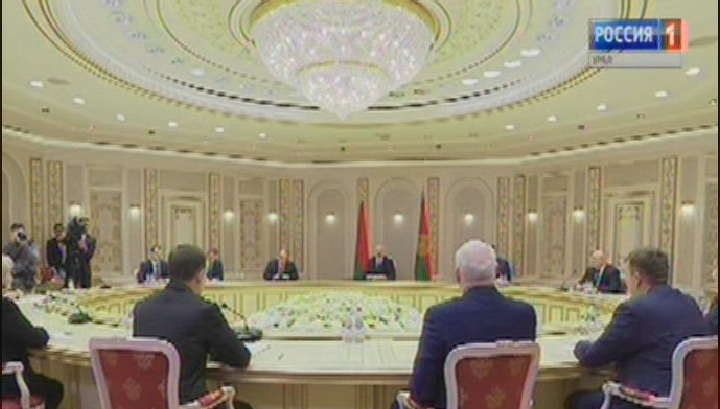 Свердловский губернатор провел встречу с президентом Республики Беларусь