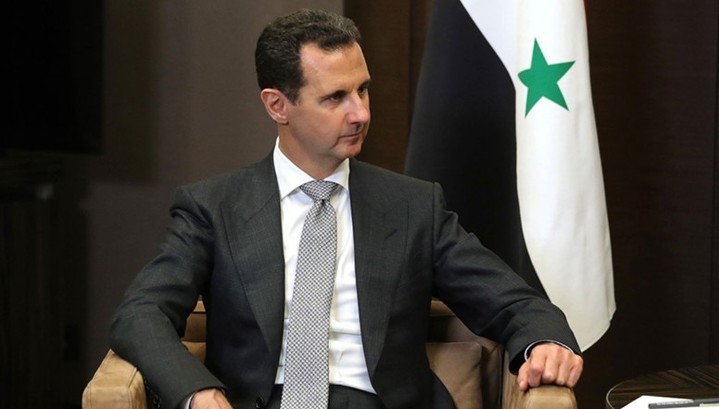 Асад обвинил Эрдогана в желании захватить часть Сирии и ее природные богатства