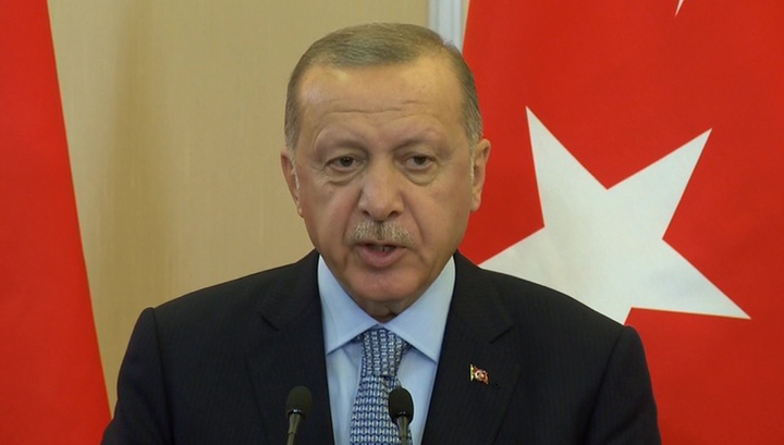 Эрдоган: Турция не позарится на сирийские земли
