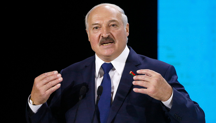 Лукашенко заявил, что 