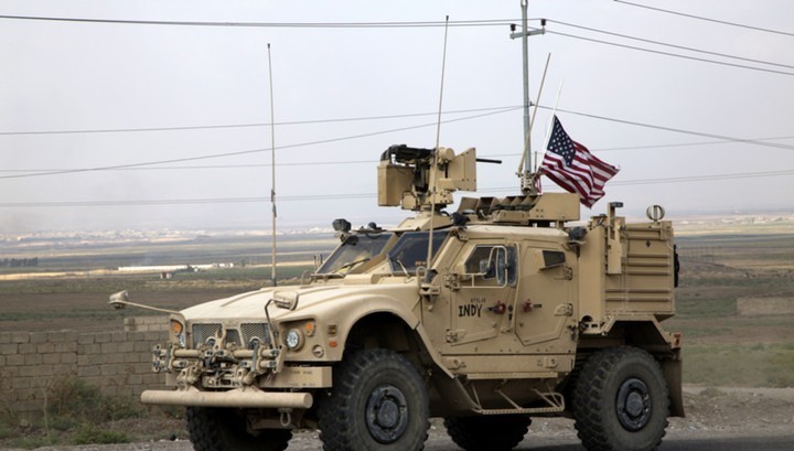 США могут отправить 500 военных в Сирию