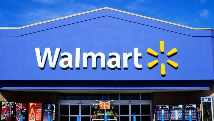 Чистая прибыль Walmart за 9 месяцев выросла в 3,2 раза