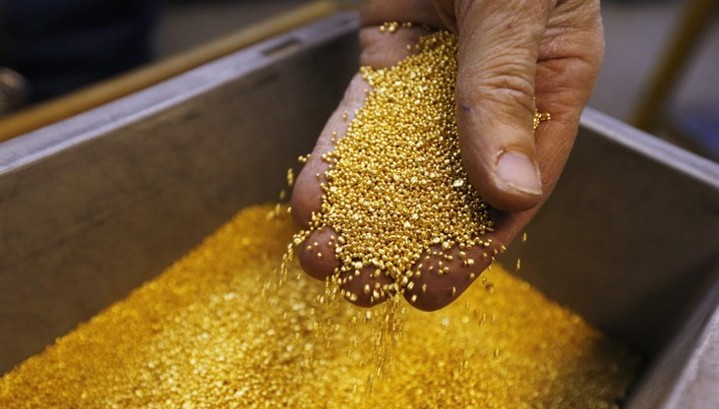 В Магаданской области обновили 40-летний рекорд по добыче золота
