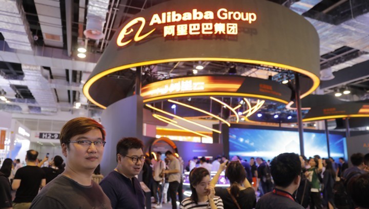 Alibaba может привлечь до $12,9 млрд в ходе вторичного листинга в Гонконге