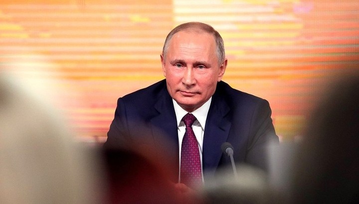 Путин заявил об опасности быстрого снижения инфляции