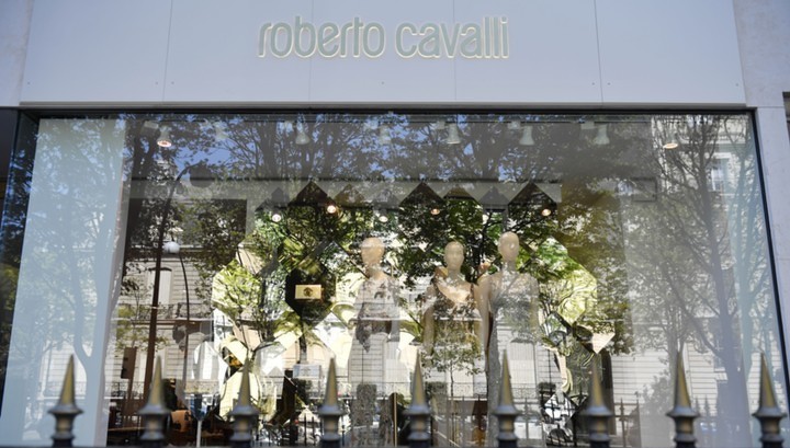 Бренд Roberto Cavalli купил миллиардер из Дубая