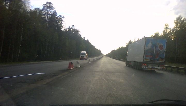 300 километров дорог Владимирской области перейдут в федеральную собственность