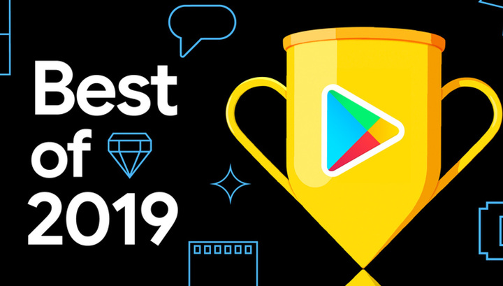 Google назвала главные Android-игры и приложения года