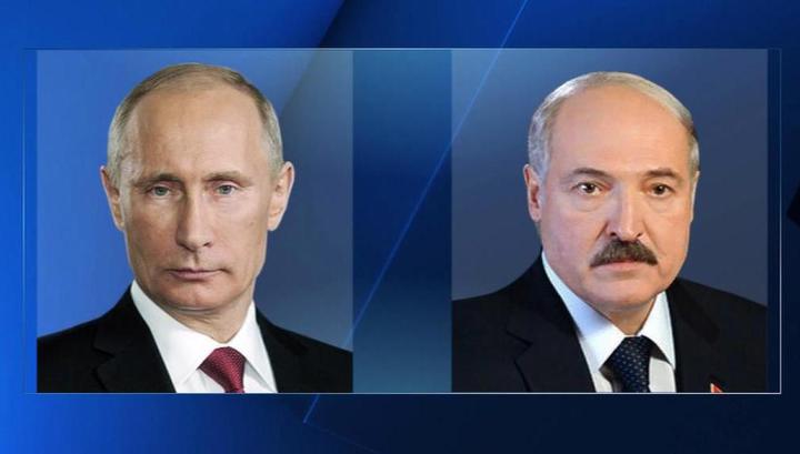 В Белоруссии рассчитывают, что Лукашенко и Путин еще пообщаются до Нового года