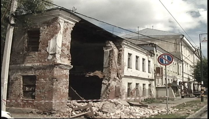Интерактивную карту заброшенных зданий презентовали во Владимире