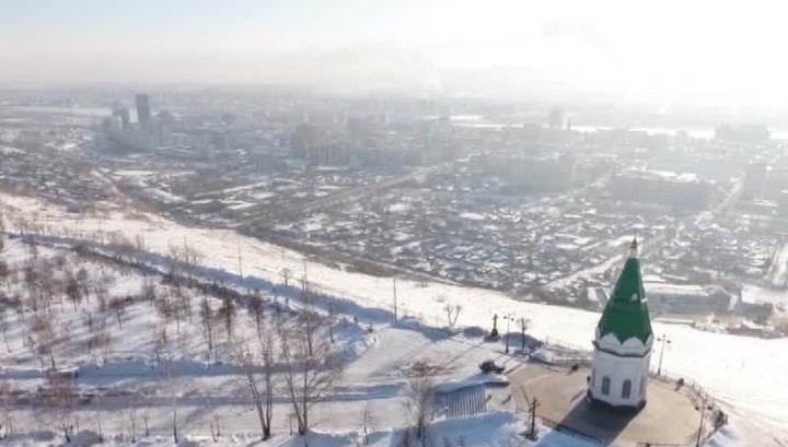 В Москве обсудили программу празднования 400-летия Красноярска