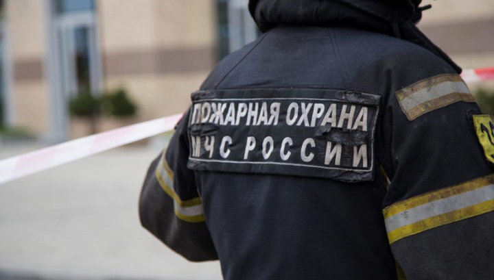 Взрыв прогремел в медицинской лаборатории на западе Москвы