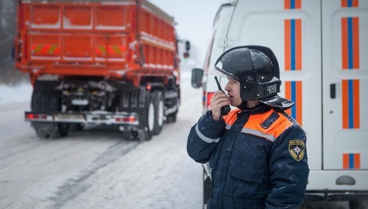 Экстренные службы подводят итоги работы в зимние каникулы на Южном Урале