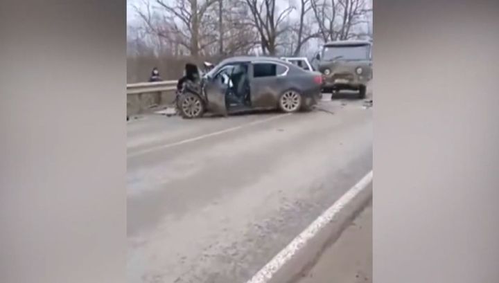Виновник аварии с тремя погибшими во Владимирской области был смертельно пьян