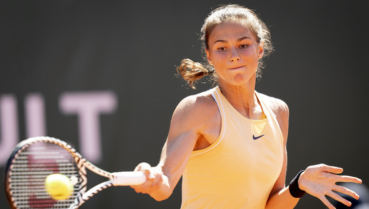 Вихлянцева потерпела поражение в финале квалификации Australian Open