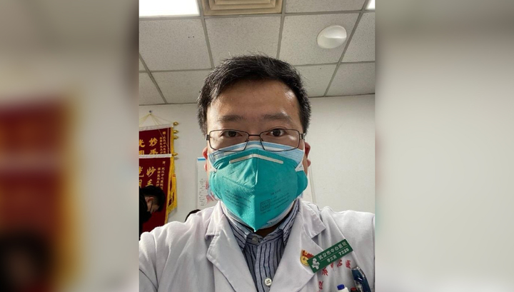 СМИ: врач, предупреждавший о вспышке коронавируса, жив