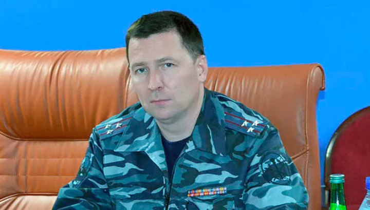 Глава УФСИН по Северной Осетии попал под арест
