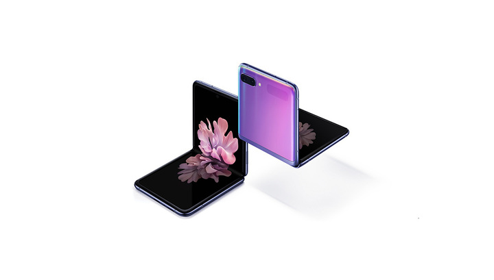 Samsung Galaxy Flip Z: первый смартфон со сгибаемым стеклом