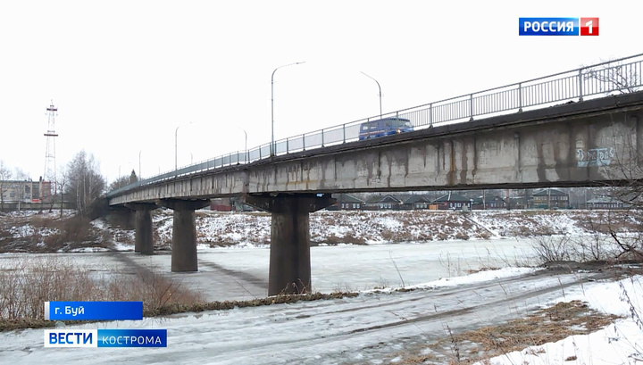 Правительство приняло программу ремонта ветхих мостов