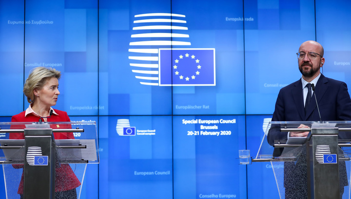 Еврокомиссия и коронавирус душат экономику Европы
