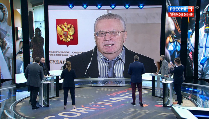 Жириновский предложил расстреливать распространителей фейков о коронавирусе