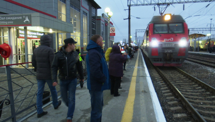 В Воронежской области женщину с подозрением на коронавирус сняли с поезда