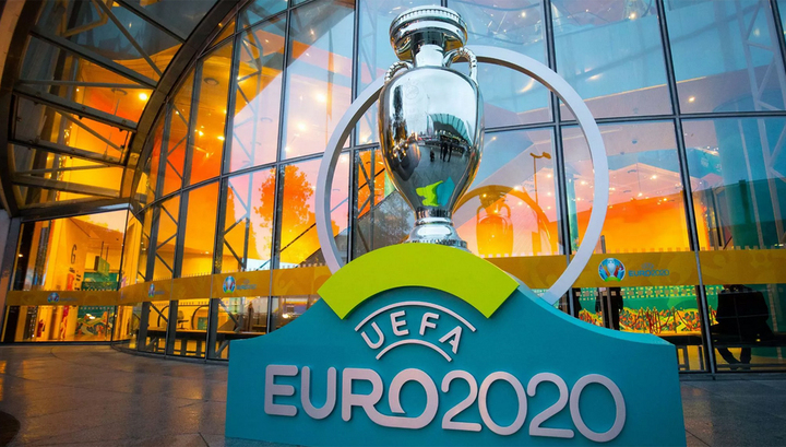 УЕФА ошибся: решения по названию Евро-2020 еще нет