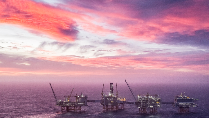Нефтяной кризис в Северном море