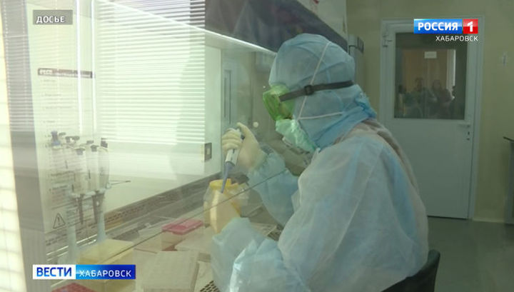 В Хабаровском крае госпитализированы 8 человек с подтвержденным коронавирусом