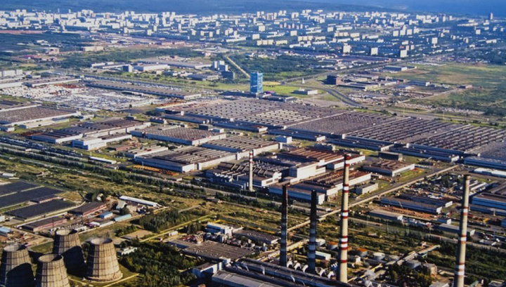 В Самарской области частично запустили производство 82 предприятия