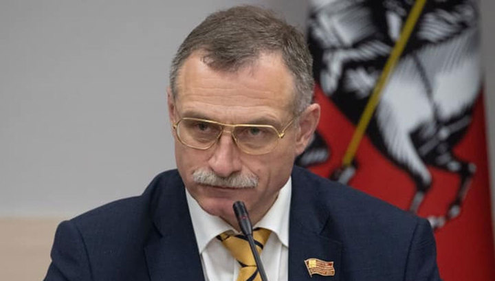 Депутат Мосгордумы Михаил Тимонов сообщил о заражении коронавирусом