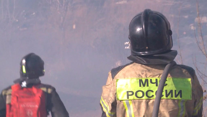 Пожар в Санкт-Петербурге: 4 погибших