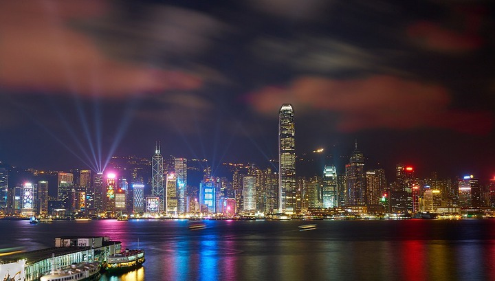 ВВП Гонконга упал в I квартале на рекордные 8,9%