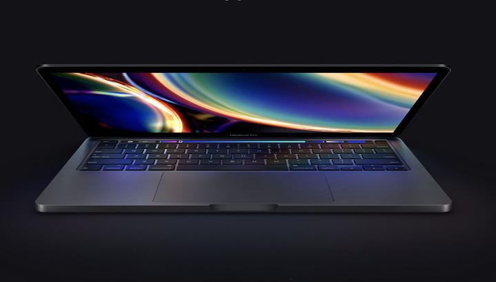 Apple представила MacBook Pro 13