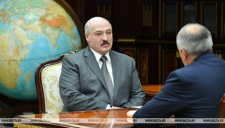 Лукашенко снова возмущен ценой российского газа