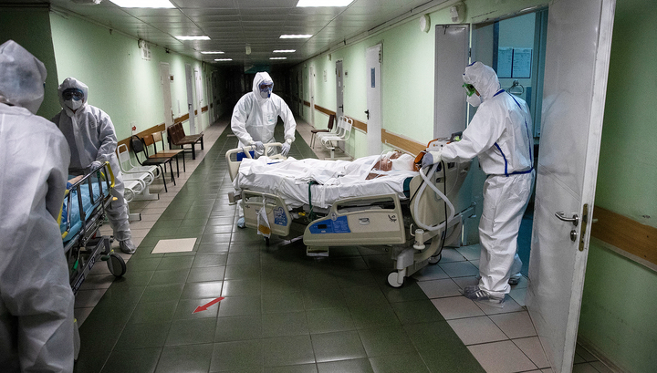 Число жертв коронавируса в Москве достигло 2 477