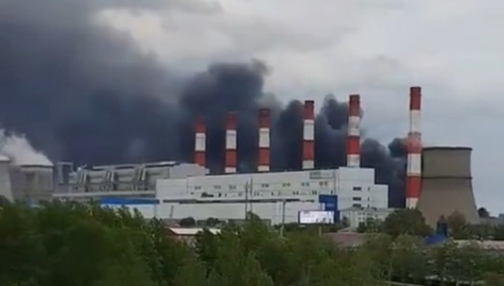Бензовозы и контейнеры: открытое горение в Дзержинском ликвидировано
