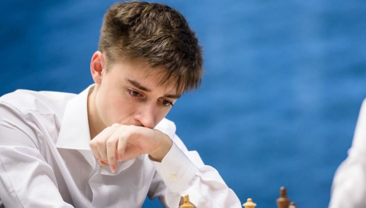 Российский шахматист Дубов стал вторым на Мемориале Стейница