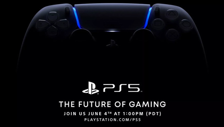 Sony 4 июня расскажет о будущем PlayStation 5