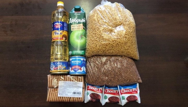 Малоимущим школьникам в Новосибирске не докладывали продукты в наборы