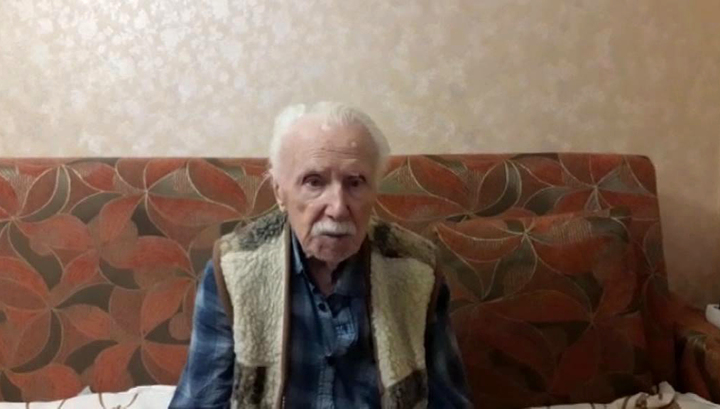 Собянин рассказал 101-летнему ветерану, как пройдет Парад Победы