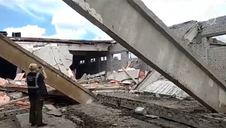 После гибели рабочих под завалом в Кировской области возбуждено уголовное дело