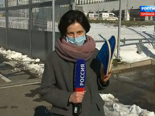 Елена Ерофеева Корреспондент Россия 1 Биография