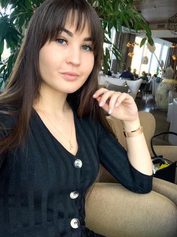 Мария Гредникова