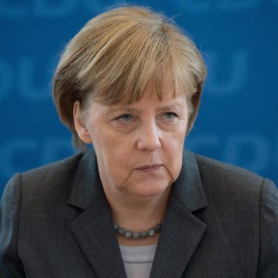 Ангела Меркель обратилась с призывом голосовать за Ангела Меркель обратилась с призывом голосовать за