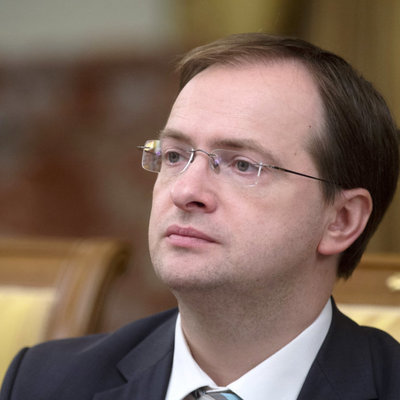 Мединский попросил главу МВД обеспечить безопасность на показах «Матильды» Мединский попросил главу МВД обеспечить безопасность на показах «Матильды»